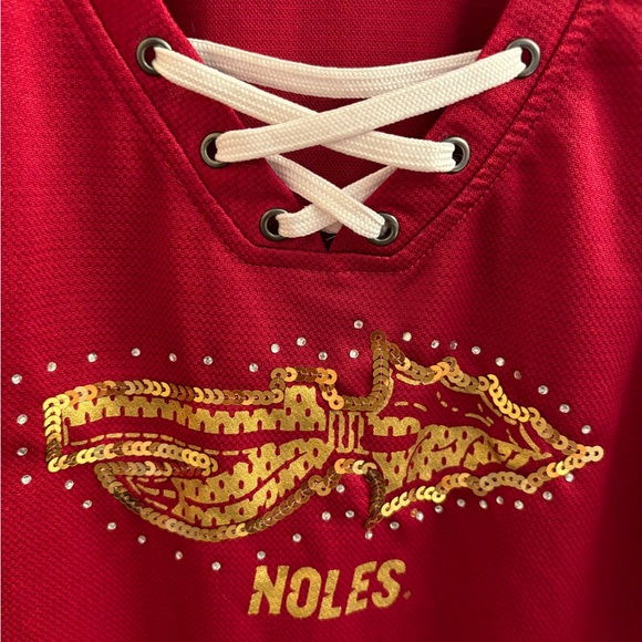 Section 101 Majestic Girls FSU shirt - Picture 2 of 6